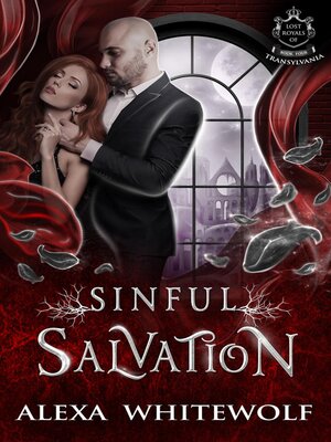 cover image of Sinful Salvation